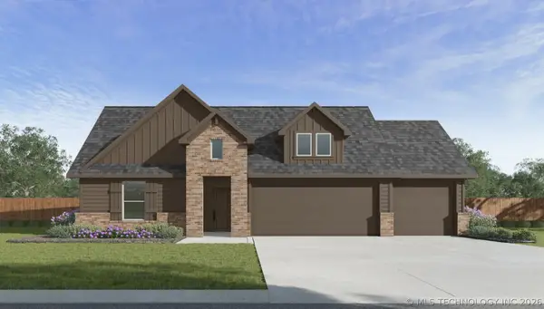 9044 W 153rd Street S, Kiefer, OK 74041