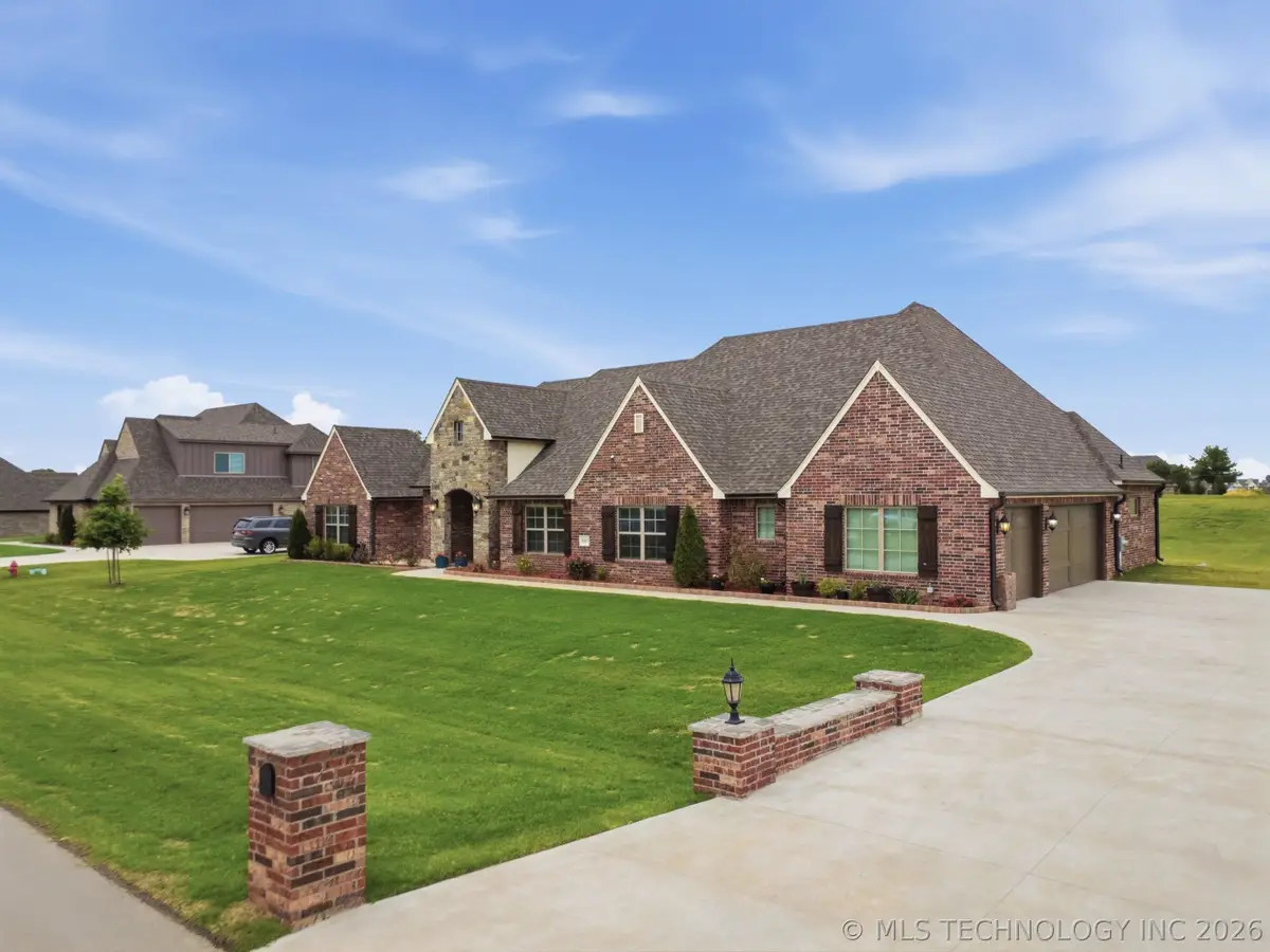 8307 E 107th Street, Owasso, OK 74055 - #1