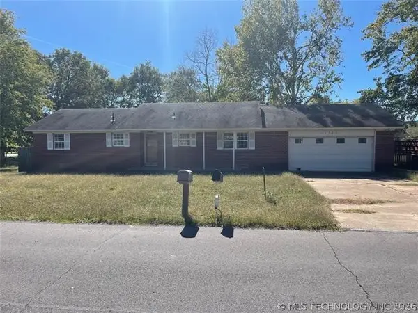 14502 W 18th Street S, Sand Springs, OK 74063