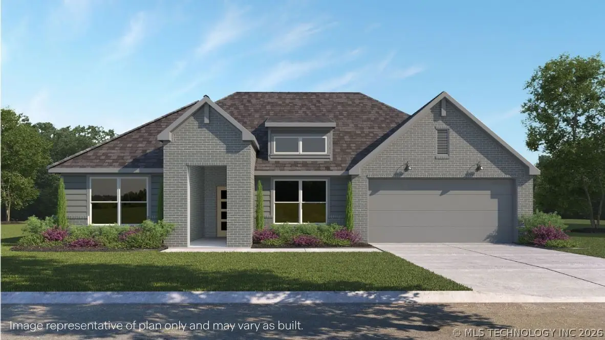 15155 S 90th West Avenue, Kiefer, OK 74041 - #1