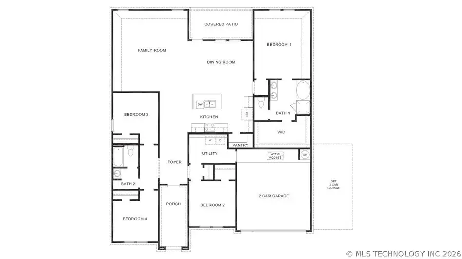 15155 S 90th West Avenue, Kiefer, OK 74041 - #2