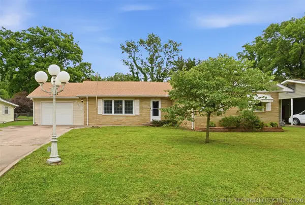 228 S Bell, Vinita, OK 74301