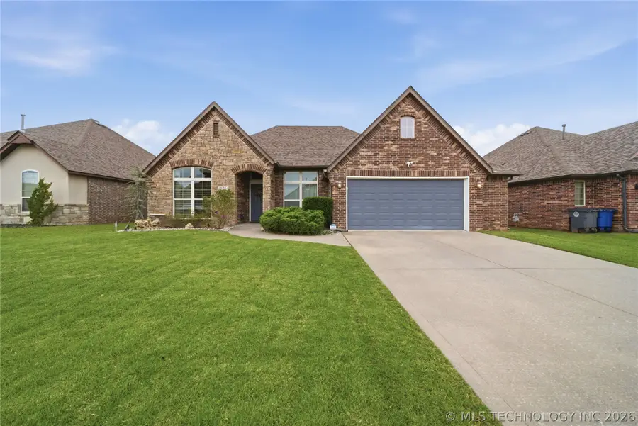 18201 E 46th Street, Tulsa, OK 74134 - #3
