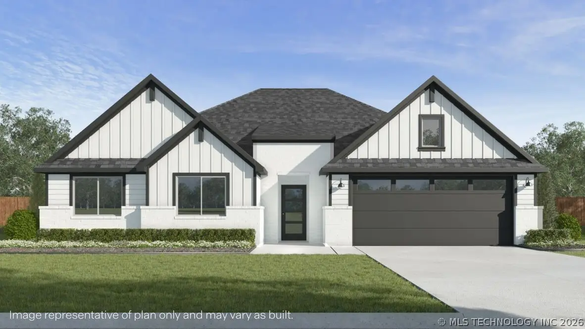 9002 W 152nd Street S, Kiefer, OK 74041 - #1