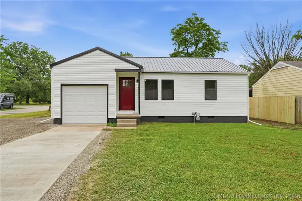 330 N Oak Street, Dewey, OK 74029