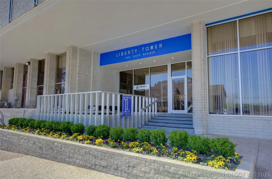 1502 S Boulder Avenue #20B, Tulsa, OK 74119 - #2