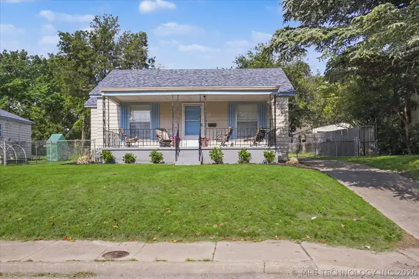 1414 S Yale Avenue, Tulsa, OK 74112