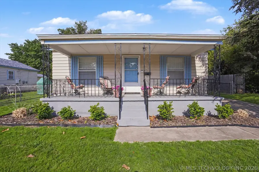 1414 S Yale Avenue, Tulsa, OK 74112 - #3