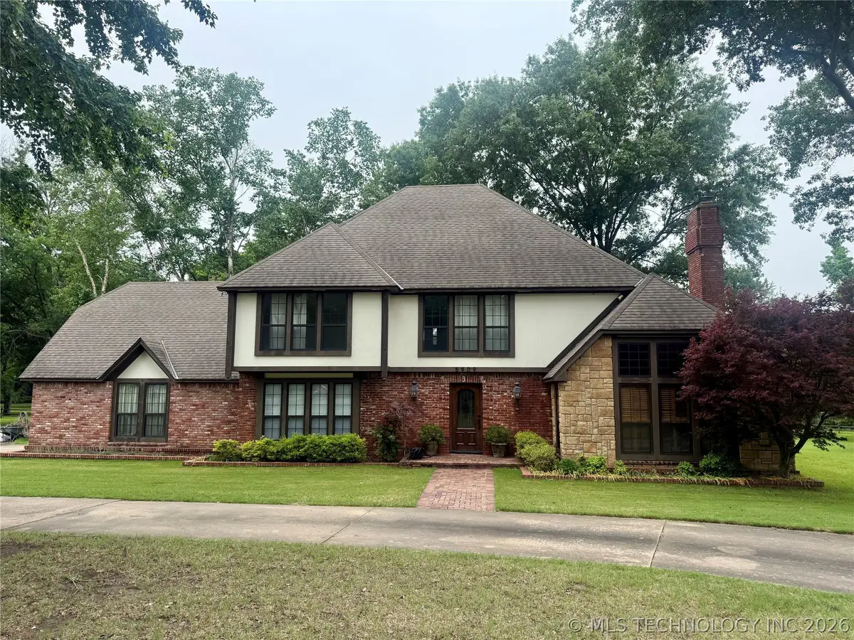 5909 Rolling Oaks Drive, Muskogee, OK 74401 - #1