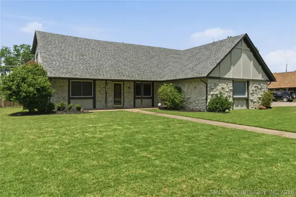 1900 W Indianola Street, Broken Arrow, OK 74012