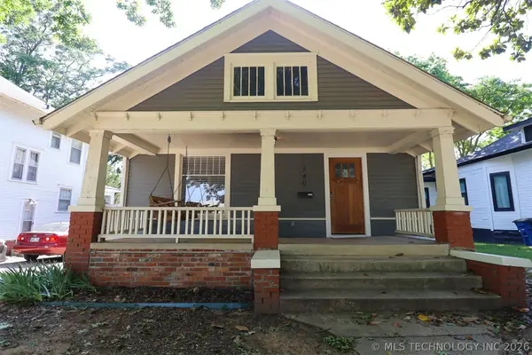 740 N Denver Avenue, Tulsa, OK 74106