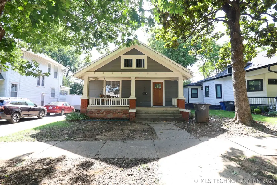740 N Denver Avenue, Tulsa, OK 74106 - #2