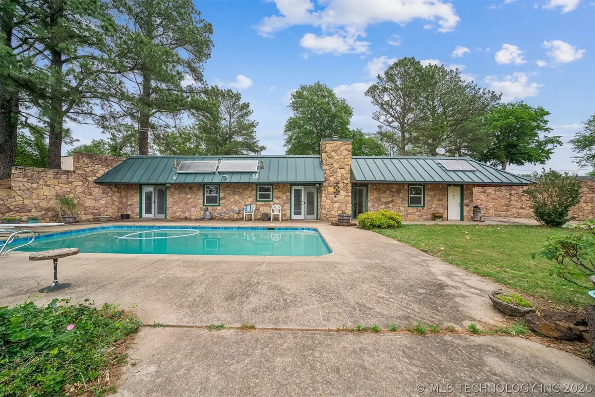 18415 E 590 Road, Inola, OK 74036 - #1