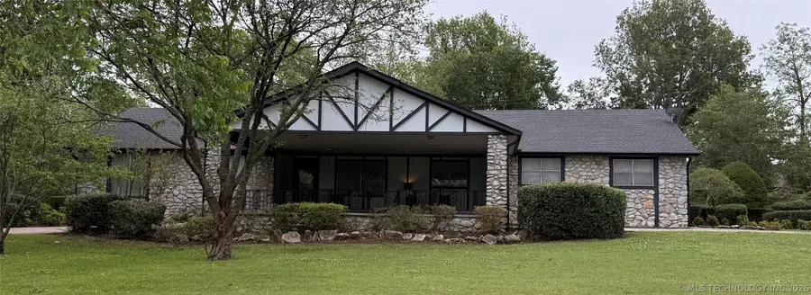 24371 S Lindley Drive, Claremore, OK 74019 - #2