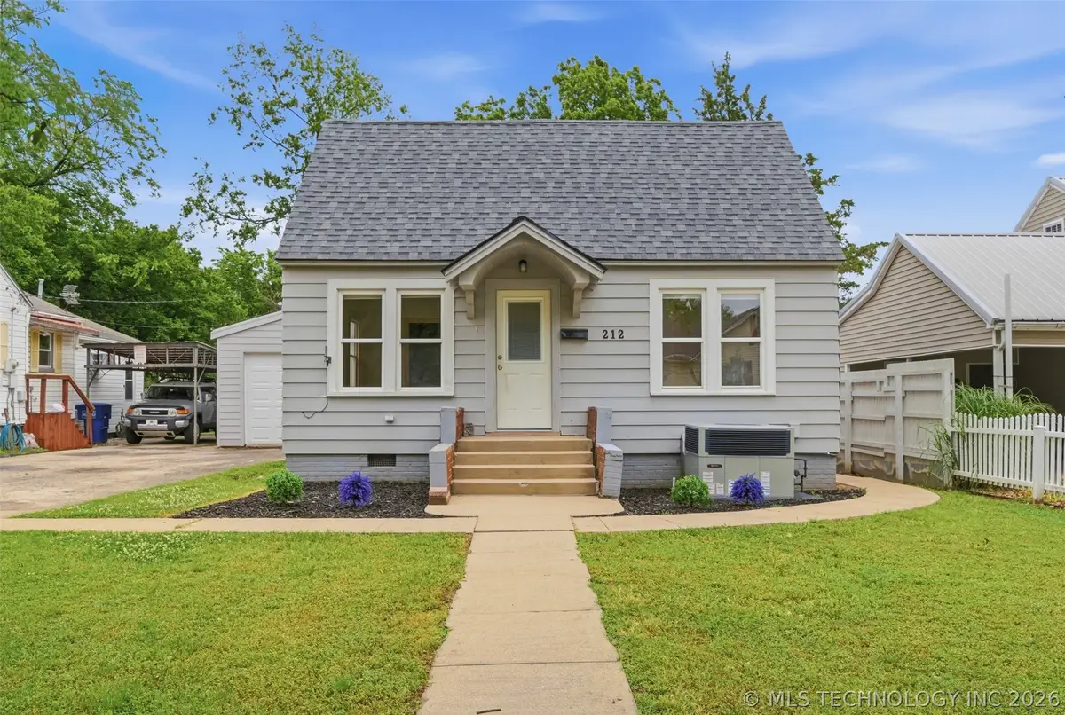 212 N Foreman Street, Vinita, OK 74301 - #1