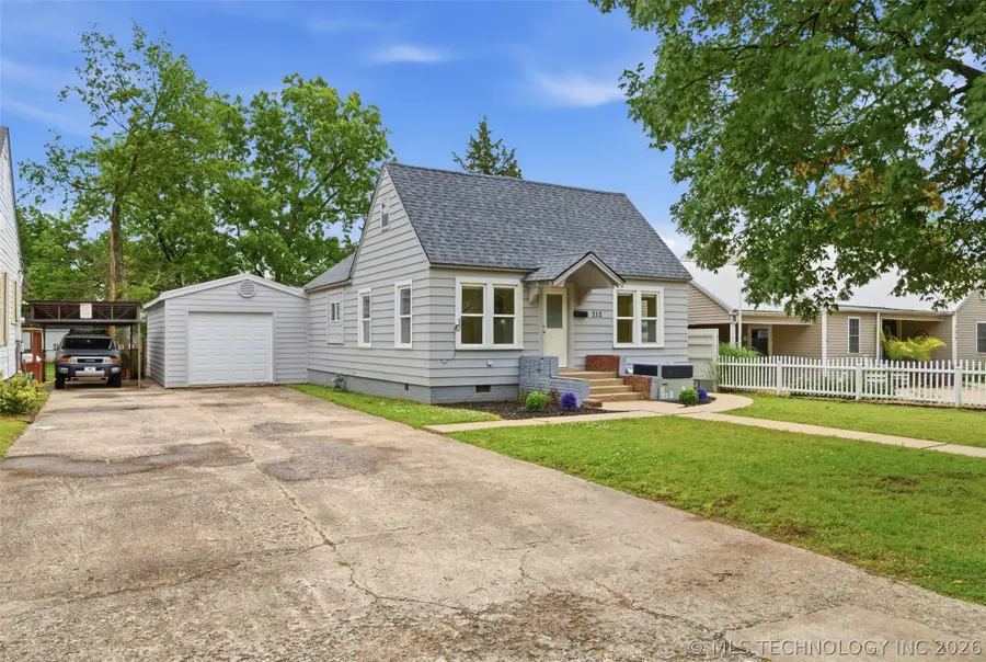 212 N Foreman Street, Vinita, OK 74301 - #2