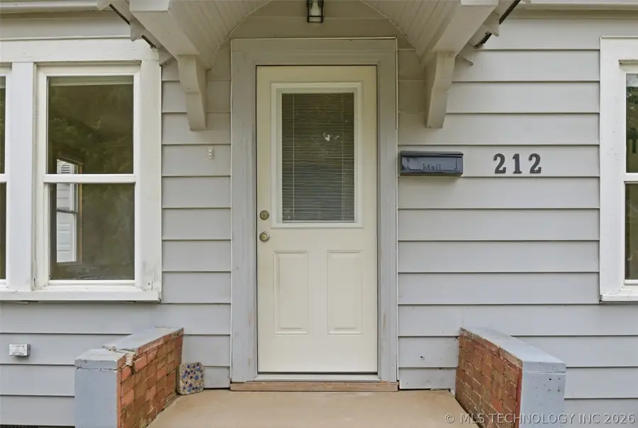 212 N Foreman Street, Vinita, OK 74301 - #3