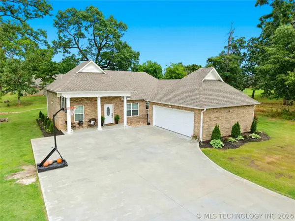 1111 Ridge Drive, Stilwell, OK 74960
