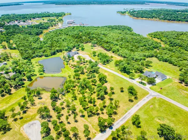 0 River Rock, Kingston, OK 73439