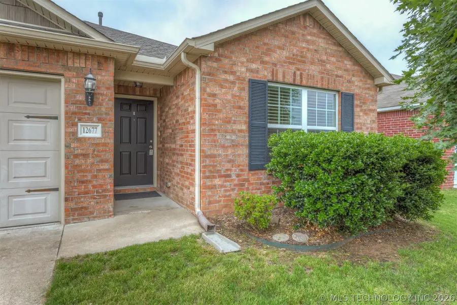 12677 S 88th East Avenue, Bixby, OK 74008 - #3
