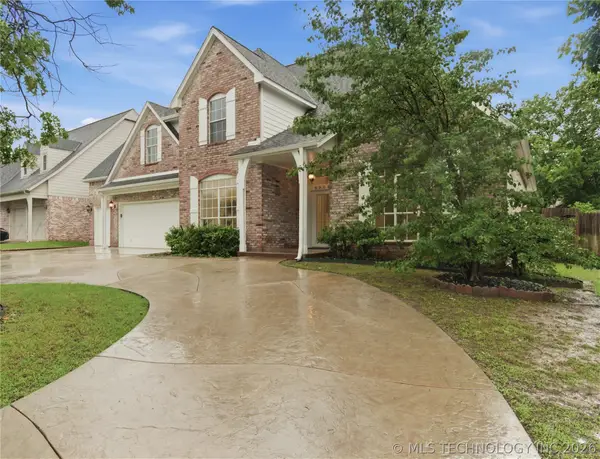 9906 E 85th Place, Tulsa, OK 74133