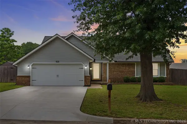 2517 S Hickory Avenue, Broken Arrow, OK 74012