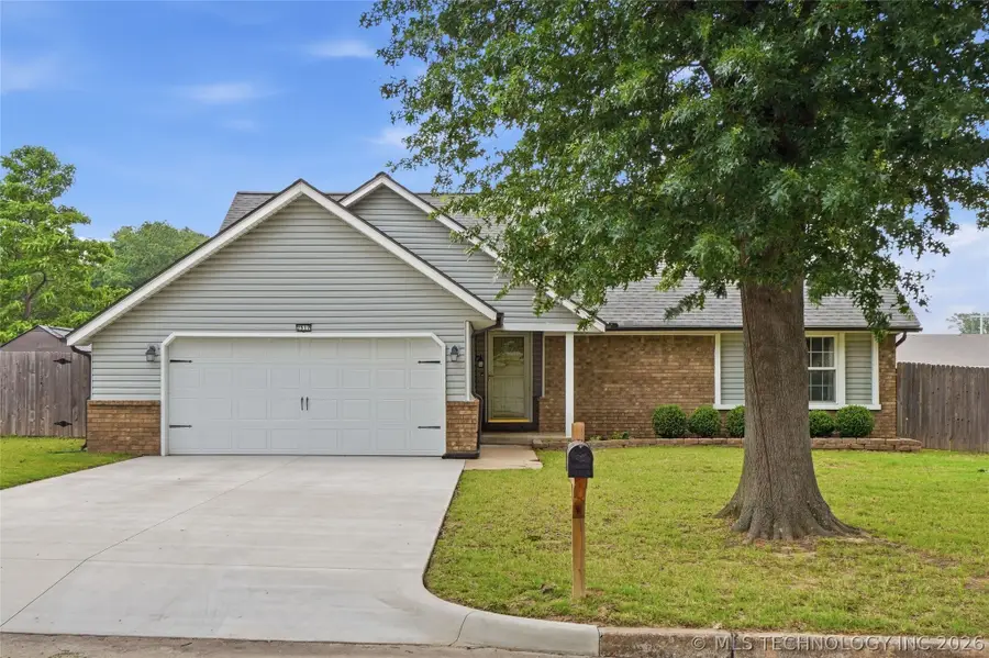 2517 S Hickory Avenue, Broken Arrow, OK 74012 - #2