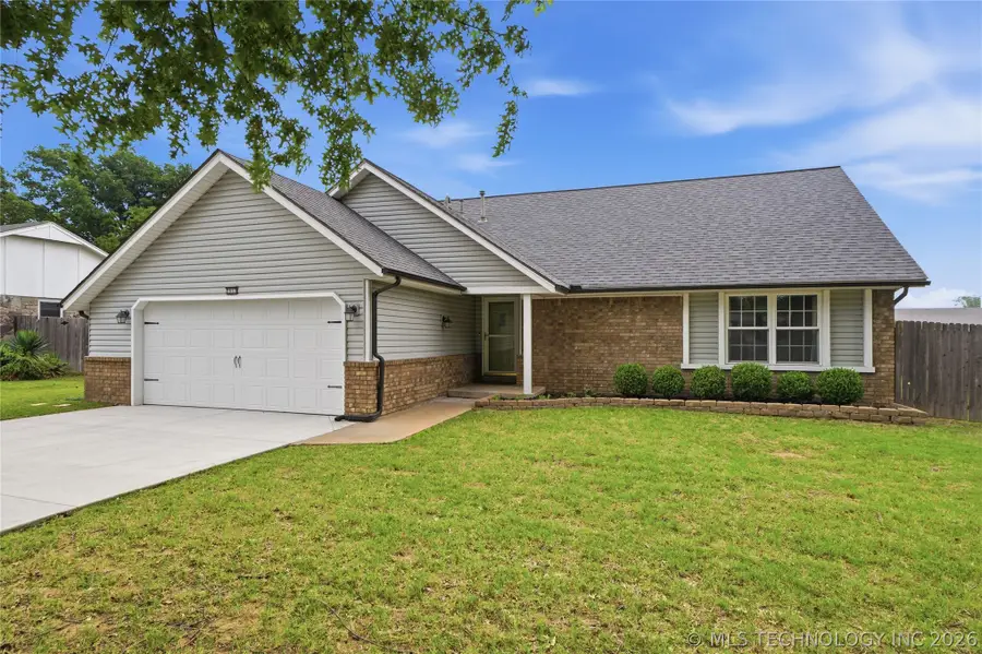 2517 S Hickory Avenue, Broken Arrow, OK 74012 - #3