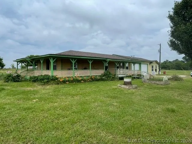 53 Natcher, North Central Bryan, OK 74726 - #1