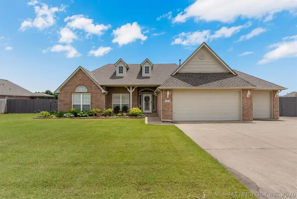 4470 Elm Circle, Kiefer, OK 74041
