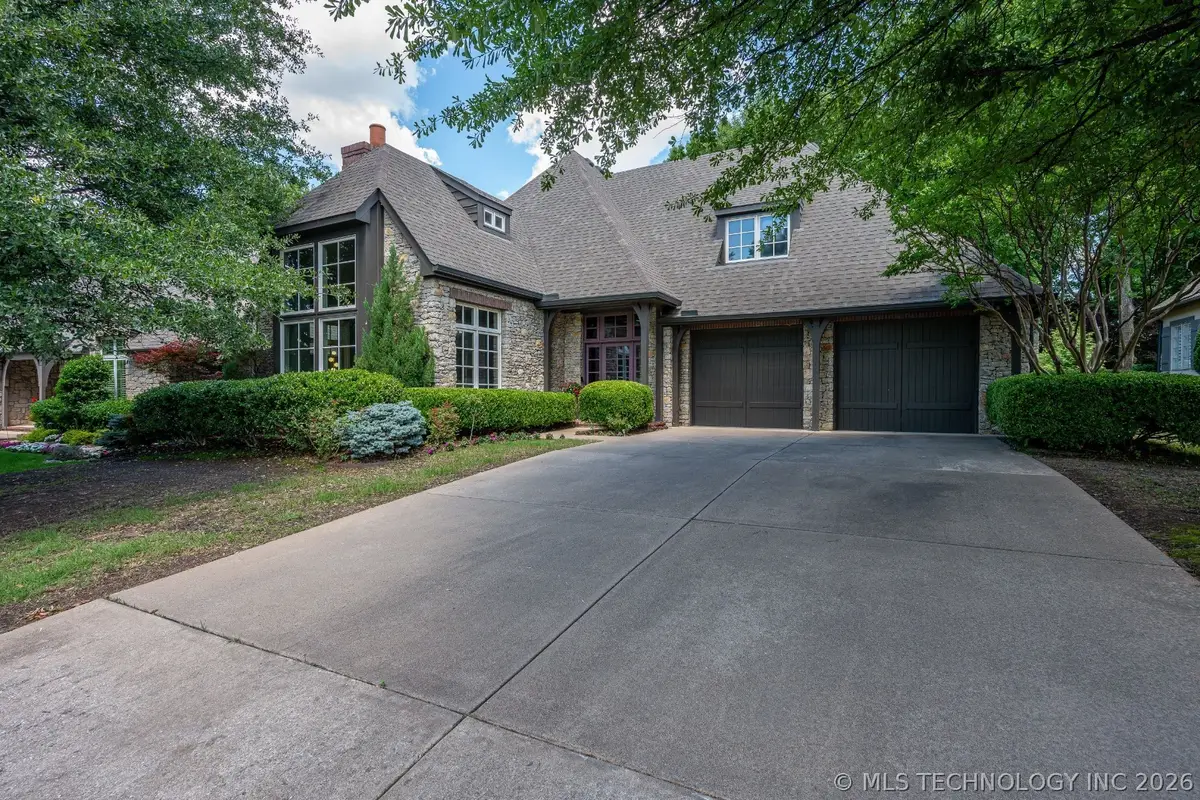 9327 S Jamestown Avenue, Tulsa, OK 74137 - #1