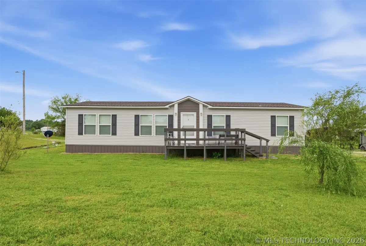 1397 E Cresthaven Court, Porter, OK 74454 - #1