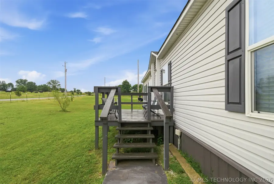 1397 E Cresthaven Court, Porter, OK 74454 - #3
