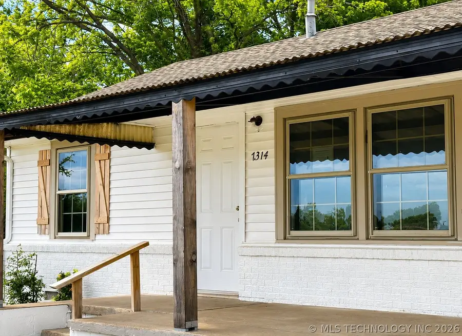 7314 E Newton Place, Tulsa, OK 74115 - #2