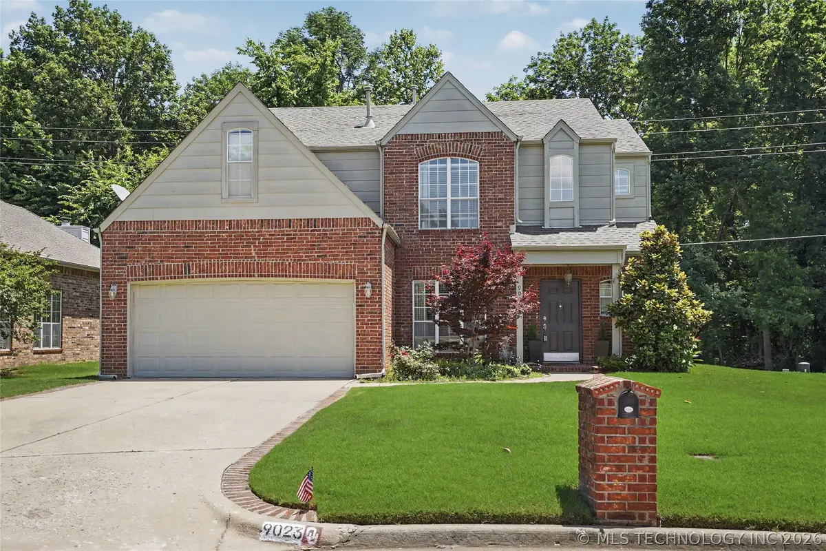 9023 S 92nd East Place, Tulsa, OK 74133 - #1