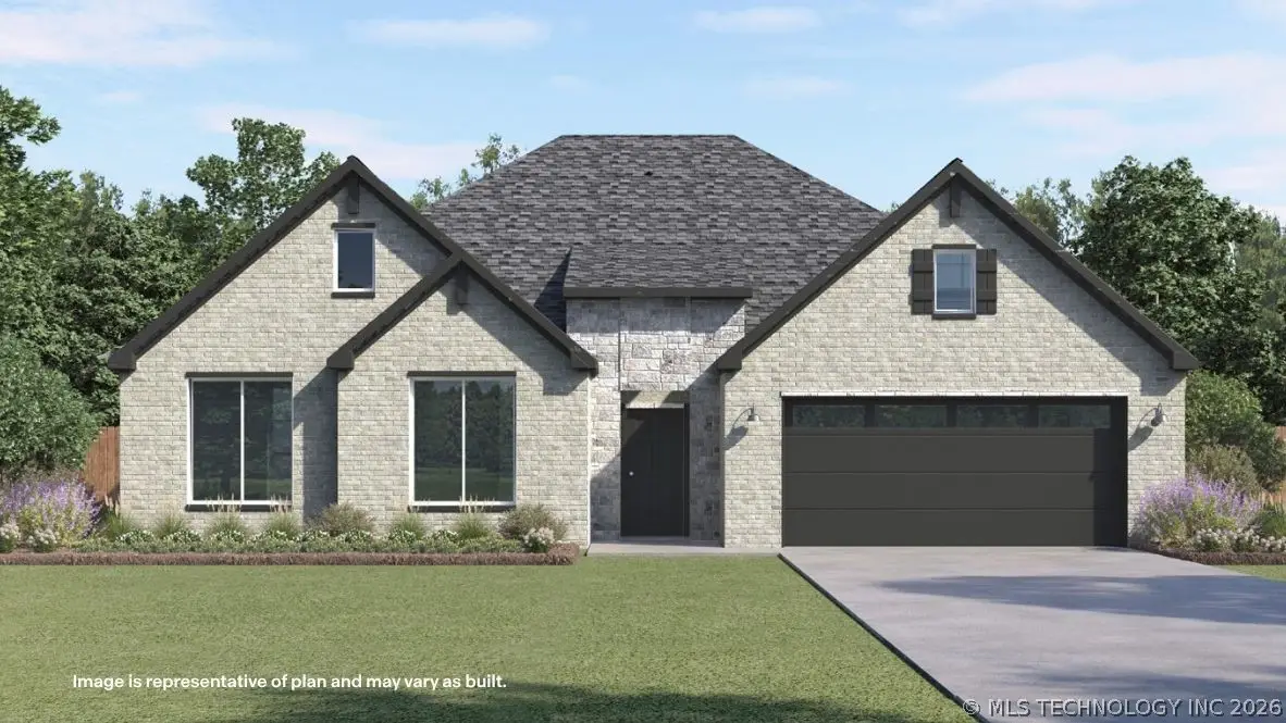 12957 S Oxford Avenue E, Bixby, OK 74008 - #1
