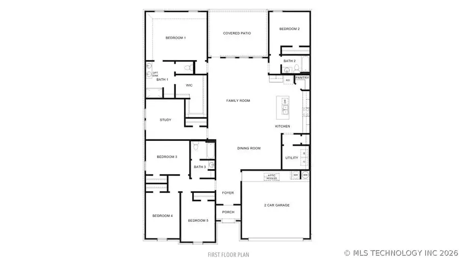 12957 S Oxford Avenue E, Bixby, OK 74008 - #2