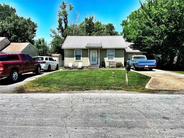 310 N Sawyer Street, Pryor, OK 74361