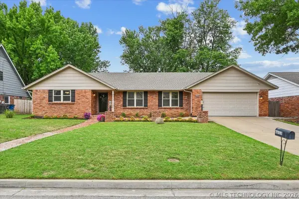 6618 S 77th East Avenue, Tulsa, OK 74133