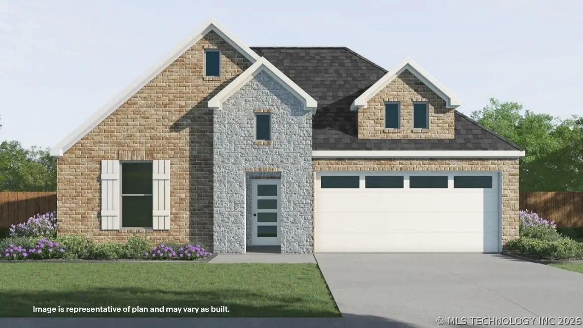6203 E 131st Place S, Bixby, OK 74008 - #1