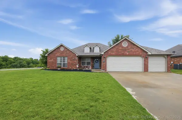 6802 N 128th Court E, Owasso, OK 74055