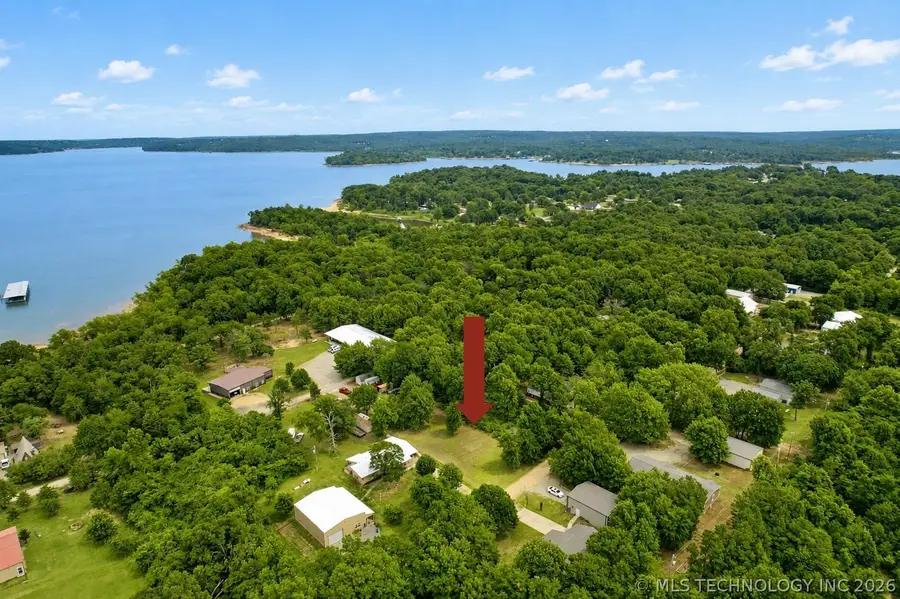 Oak Hollow Road Alta Vista 4 Road, Eufaula, OK 74432 - #3