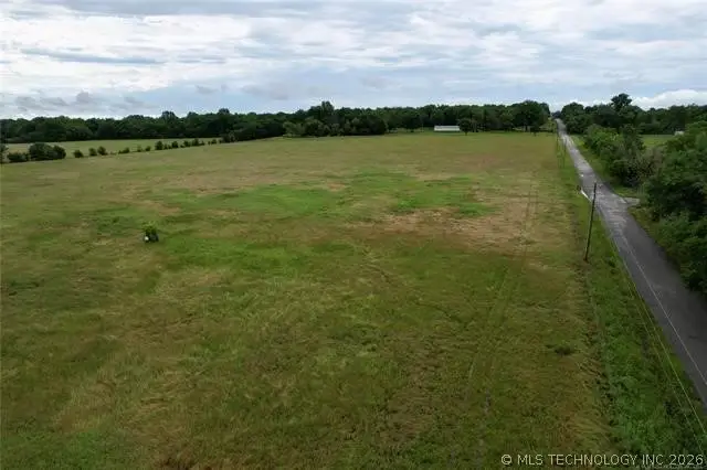 N 50th Street W, Porter, OK 74454 - #1