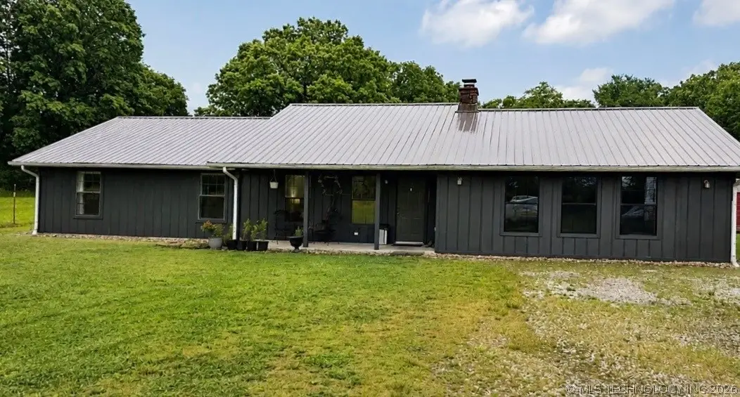 451940 E 990, Vian, OK 74962 - #1
