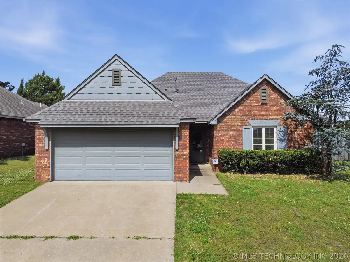 11618 S Primrose Court, Jenks, OK 74037 - #1