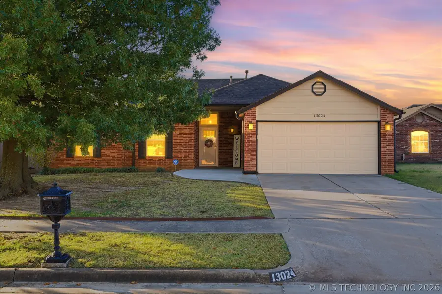 13024 E 129th Street, Collinsville, OK 74021 - #2