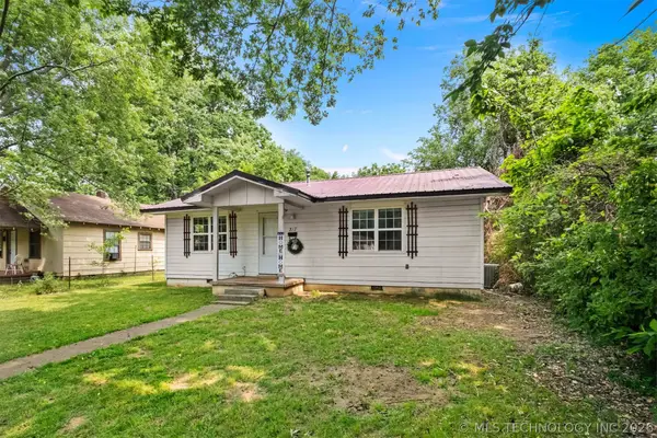 317 W Cedar, Stilwell, OK 74960