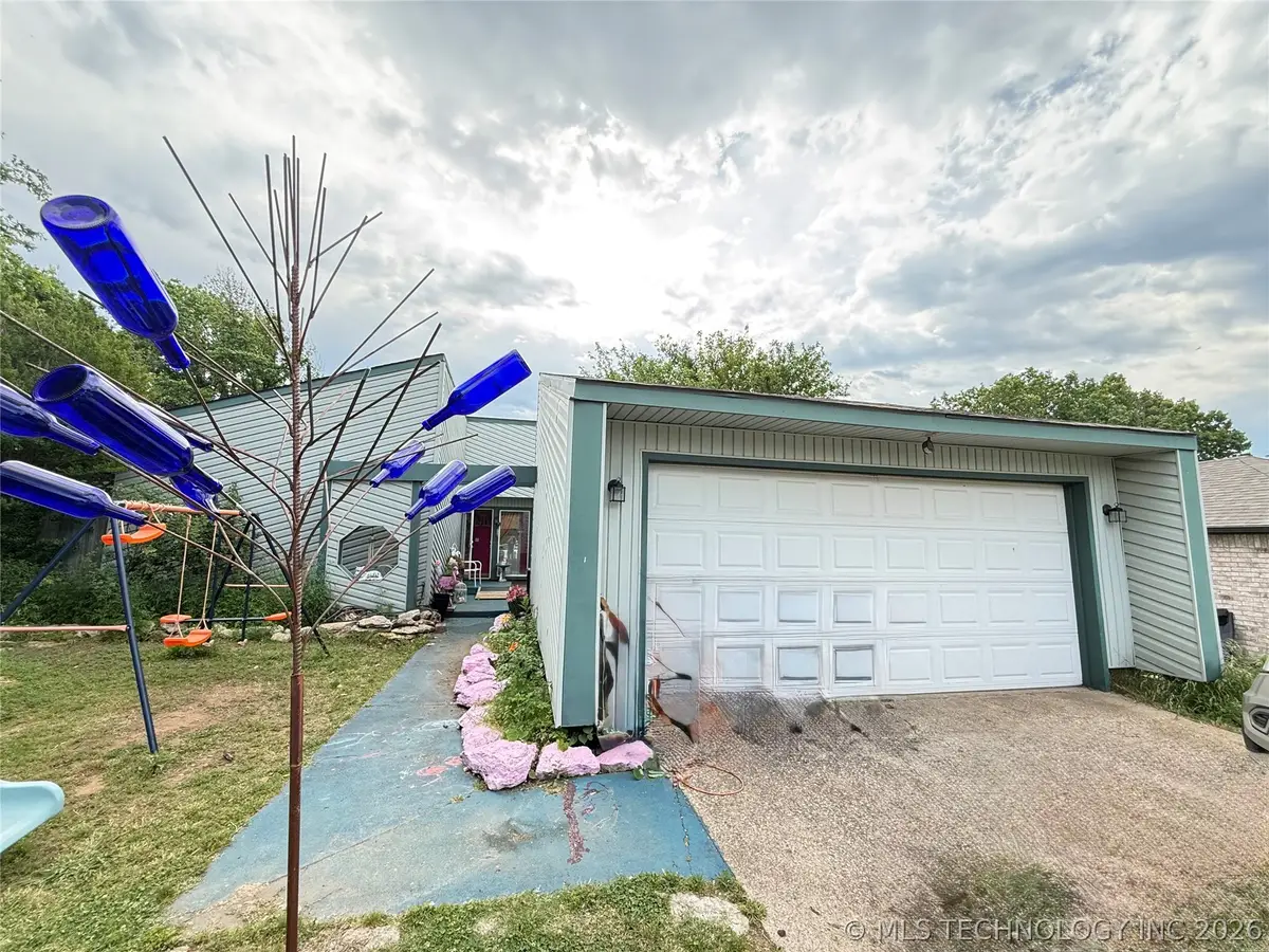 3415 S 149th East Avenue, Tulsa, OK 74134 - #1