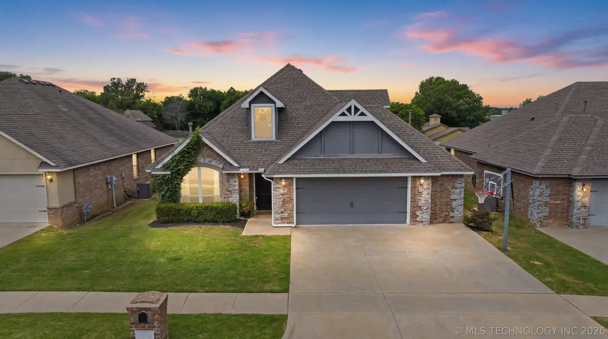10716 Masters Circle, Jenks, OK 74037 - #1