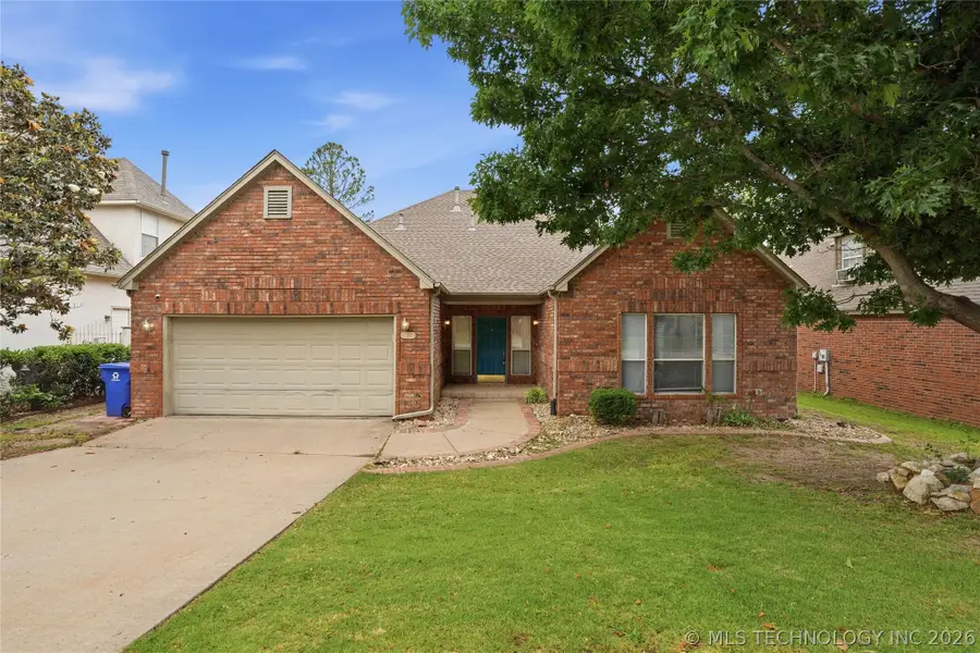 3404 N Battle Creek Drive, Broken Arrow, OK 74012 - #3